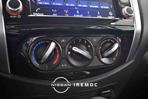 Imagem 10 de 15 de Frontier 2.3 16v Turbo Diesel Attack Cd 4x4 Automático