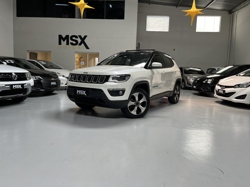 Jeep Compass COMPASS LONGITUDE 2.0 4X4 DIES. 16V AUT.