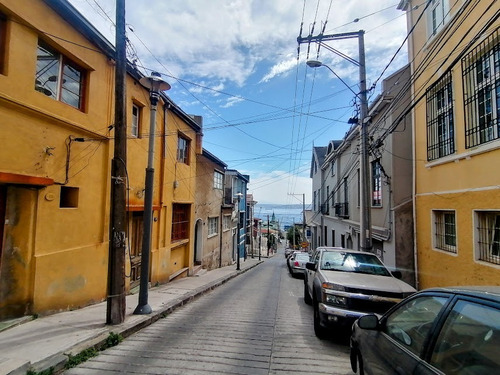 Impecable Y Acogedor Depto Calle Monte Alegre C° Alegre