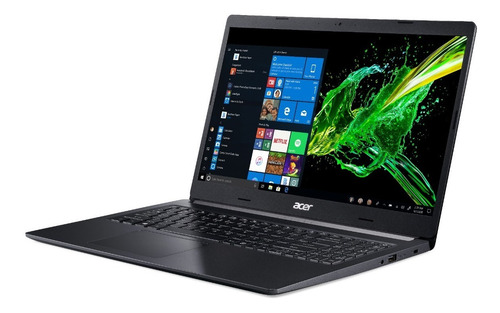 Imagen 3 de 3 de Laptop Acer Aspire 5 Core I5 8 Gb Ram 1 Tb + 256gb Ssd Negro