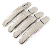 Comprar Cubre Manijas Cromadas Ford Focus Escape Tuning St Sport Rs