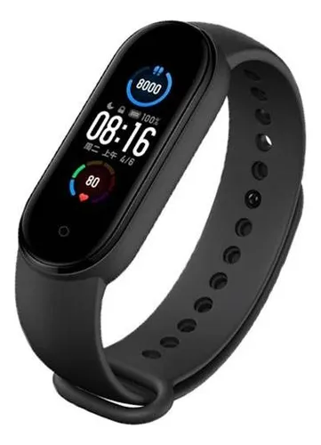 Reloj Miband M5