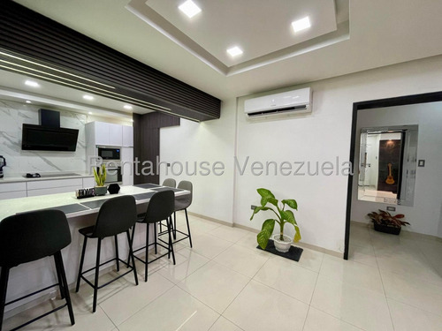 Apartamento Con Planta Eléctrica, Diseño Moderno Y Minimalista: Base Aragua. Ljsa 25-24761
