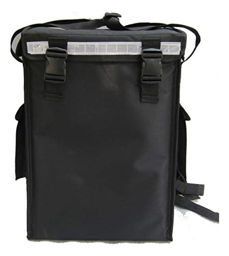 Mochila De Entrega De Alimentos Pk-34v: 13puLG L X 9puLG W