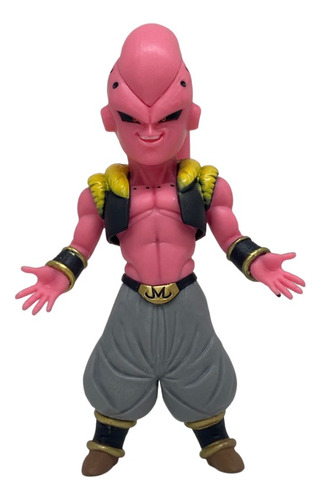 Mini Figura Super Buu Dragon Ball