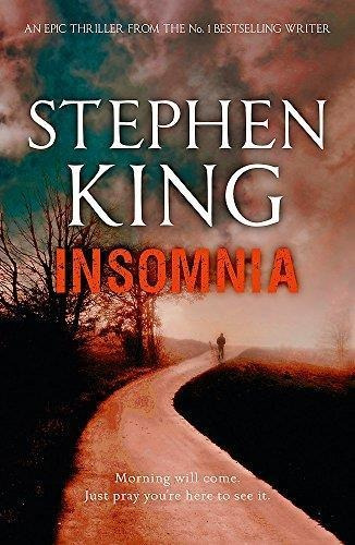 Insomnia - Stephen King * Hodder English Edition
