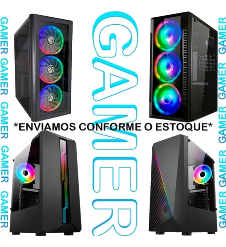 Cpu Gamer Barato I5 8gb Ssd 240gb Kit Gamer Completo Promo - Varejão  Informática - Rio de Janeiro