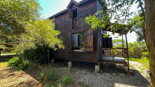 Cabaña En Venta En San Eduardo Del Mar - Zona Chapadmalal