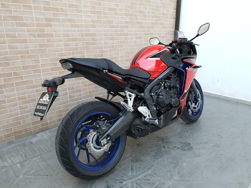 Honda Cbr 650 F Abs