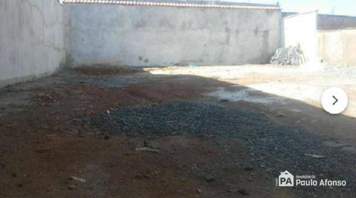 Terreno À Venda, 250 M² Por R$ 205.000,00 - Conjunto Habitacional Pedro Afonso Junqueira - Poços De Caldas/mg - Te0170