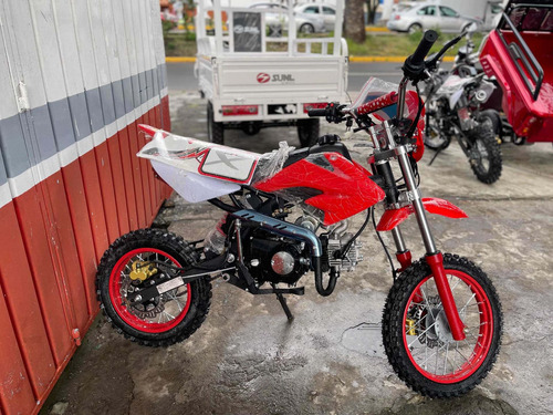 Imagen 10 de 12 de Cross 125 Cc 50cc