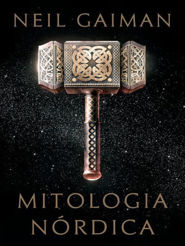 Mitologia Nórdica, De Gaiman, Neil. Editora Intrínseca, Capa Mole Em Português