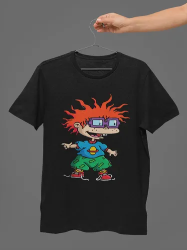 Camisa de carlitos rugrats sale