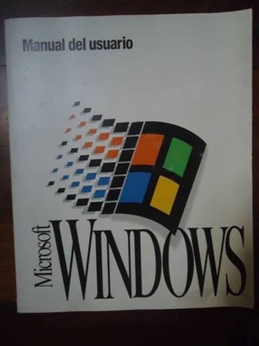  Manual Del Usuario Windows - Version 3.1 - Microsoft - 1993