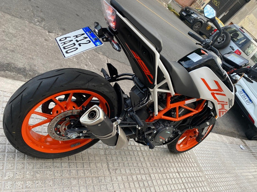 Ktm Duke 390