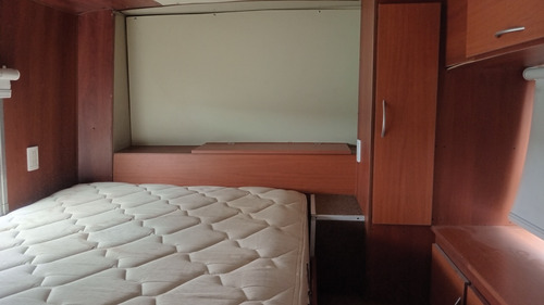 Motorhome Mercedes Zanello