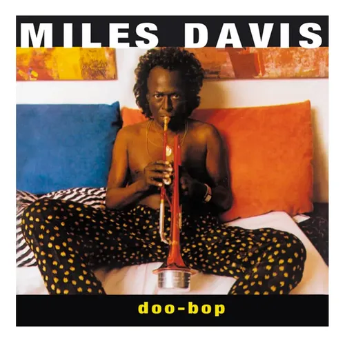 新品未開封 Miles Davis Doo-bop 限定LPレコード Miles Davis - Doo Bop (lp) Versão padrão do álbum Warner Music
