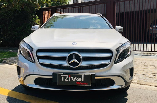 Mercedes-benz Classe Gla 1.6 Advance Turbo 5p