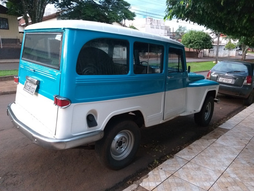 Ford Rural