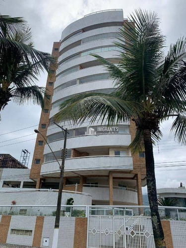 Imagem 16 de 29 de Cobertura Com 3 Suítes No Jardim Imperador, Em Praia Grande - Co0026