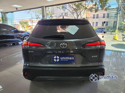 Toyota Corolla Cross 2.0 VVT-IE FLEX XRE DIRECT SHIFT