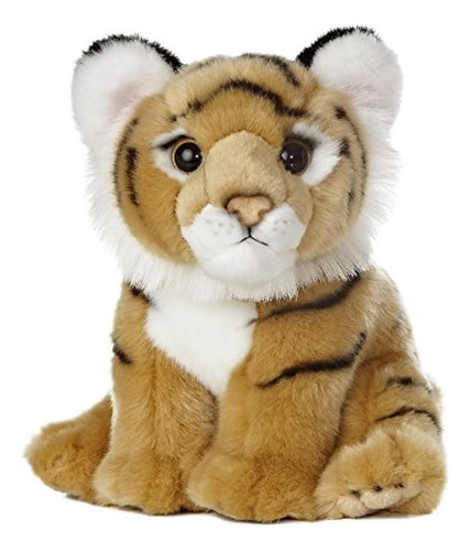 Peluche De Cachorro De Tigre De Bengala Juguete Aurora ;o