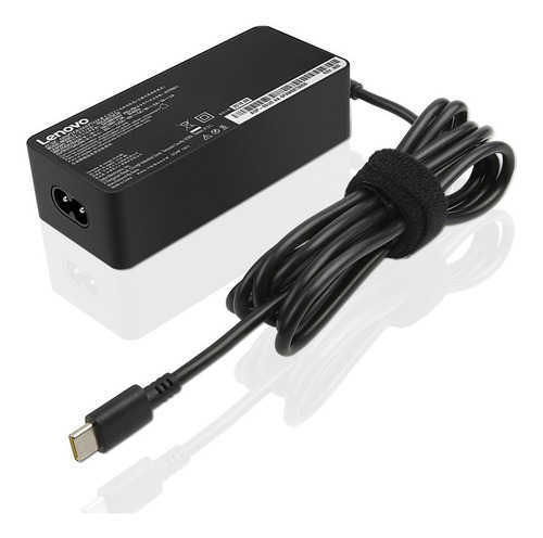 Cargador Original Lenovo Adaptador Ca Usb-c 65w 4x20m26268