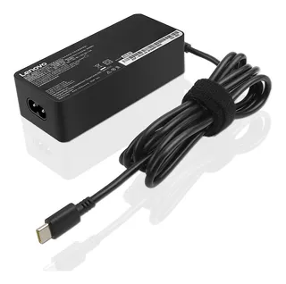 Cargador Original Lenovo Adaptador Ca Usb-c 65w 4x20m26268