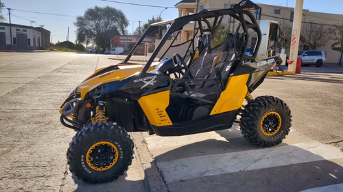 Can Am Maverick