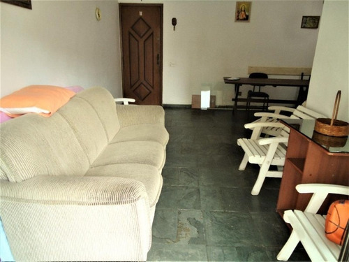 Imagem 1 de 7 de Apartamento Residencial Para Venda E Locação, Praia Das Astúrias, Guarujá. - Ap3399 - 34710094