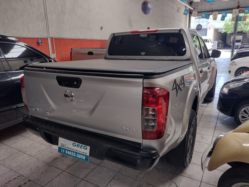 Nissan Frontier 2.3 S Cab. Dupla 4x4 4p marchas