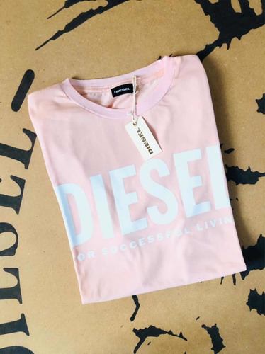 T-shirts Diesel