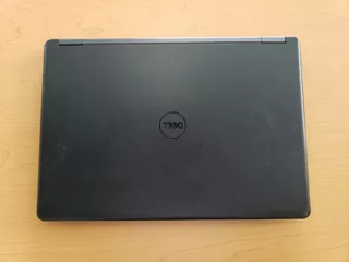 Laptop Dell Latitude E5450 Vpro Intel I5, 8 Gb Ram, 500 Hd