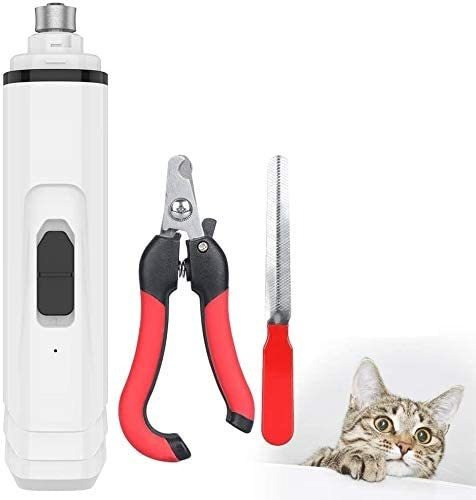 Conjunto De Amoladora De Clavo Para Perros Con Clipper ...