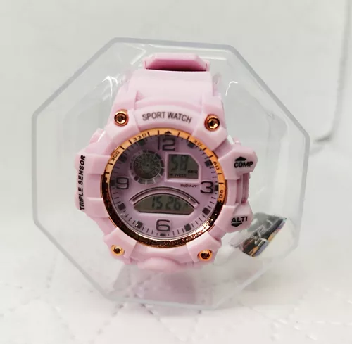 Nuevos Relojes deportivos para Mujer, reloj Digital resistente al agua,  reloj para Mujer, Relojes de pulsera a la moda para estudiantes y chicas