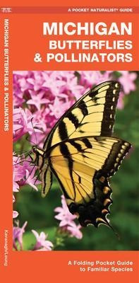 Michigan Butterflies  And  Pollinators : A Foldi (original)