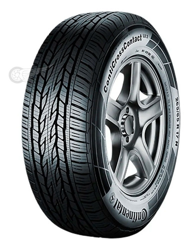 Neumatico 255/60r18 Continental Conticross. Dot 34/16