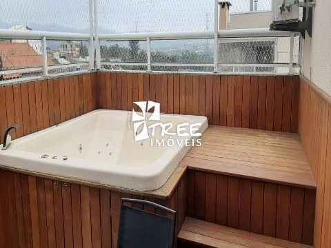 Imagem 13 de 29 de Venda Apartamento Cobertura Residencial Hills/mogi Das Cruzes Com A/u 144m², Distribuídos Em 3 Dormitórios Sendo 2 Suítes, A Suíte Máster Com Closet, - Ap00462 - 67745683