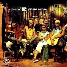 Cd Acustico Mtv - Cidade Negra Cidade Negra