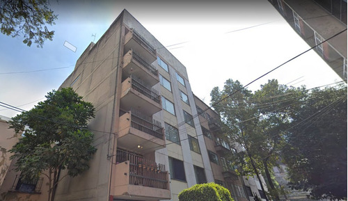 Departamento En Venta En Cuauhtemoc, Col. Roma, Tum