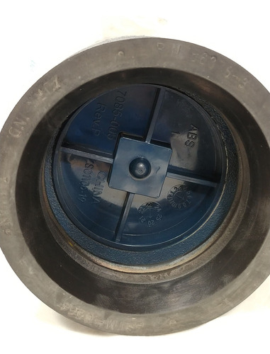Zurn Cleanout 5 56417-881 Brass Top 5 Cch
