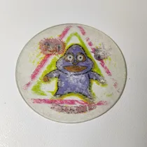 Comprar Tazos Crystal Mucha Lucha 2 - Protozoario #78 Doritos Mexico