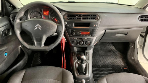 Citroën C-elysée 1.2
