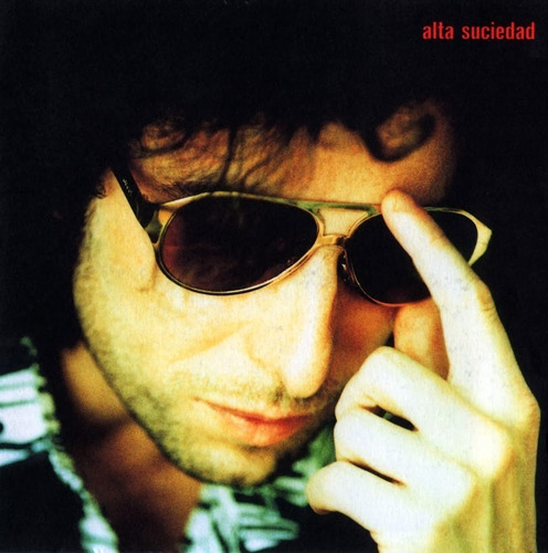 Andres Calamaro - Alta Suciedad - Cd - Original!!! 