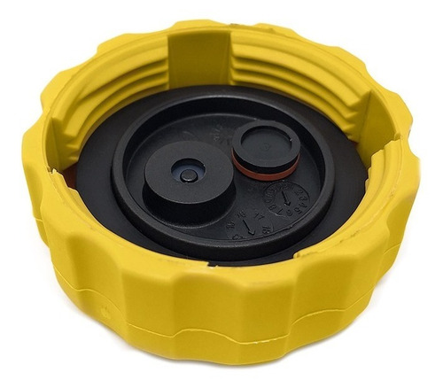 Imagen 3 de 6 de Tapa Envase Refrigerante Aveo Optra 2004 2005 2006 2007 2008