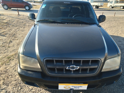 Imagen 3 de 12 de Chevrolet S10 2004 2.8 4x2 Dc Dlx