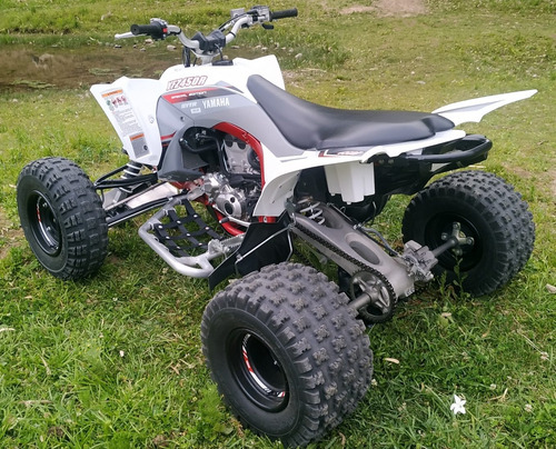 Imagen 6 de 24 de Yamaha Yfz 450r