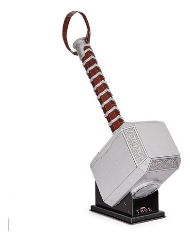 4d Puzzles 29947 - Marvel Mjolnir Martillo Thor