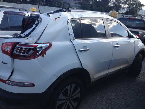 Kia Sportage 2.0 Ex 4x2 Flex Aut. 5p 2012 Venda Pecas