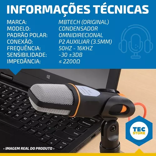 Microfone condensador, SF666 conjunto de microfone profissional para  computador com tripé para rede de gravação de estúdio, microfone de jogo de  música K para PC, laptop e gravação  : : Instrumentos